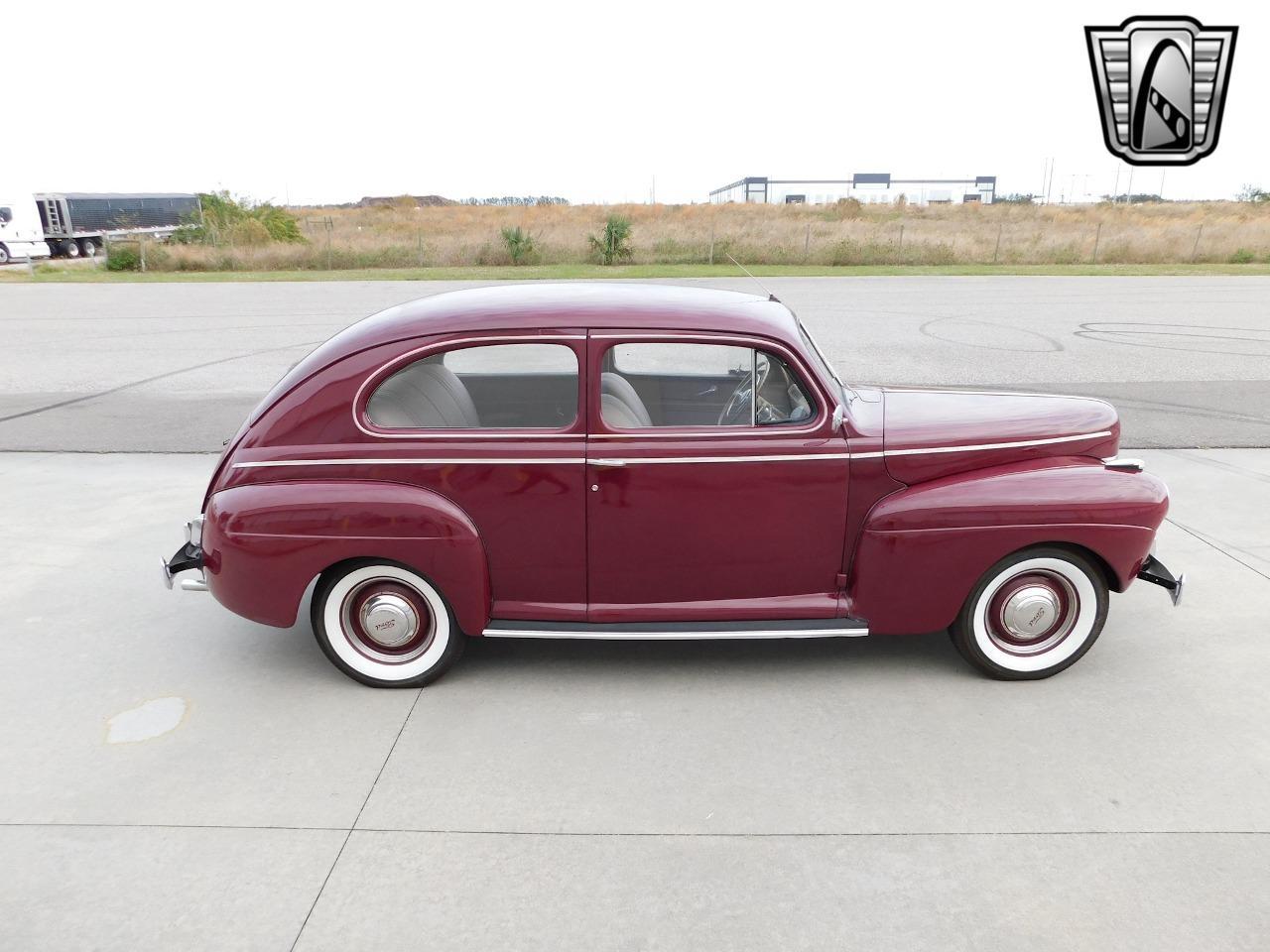 1941 Ford Super Deluxe