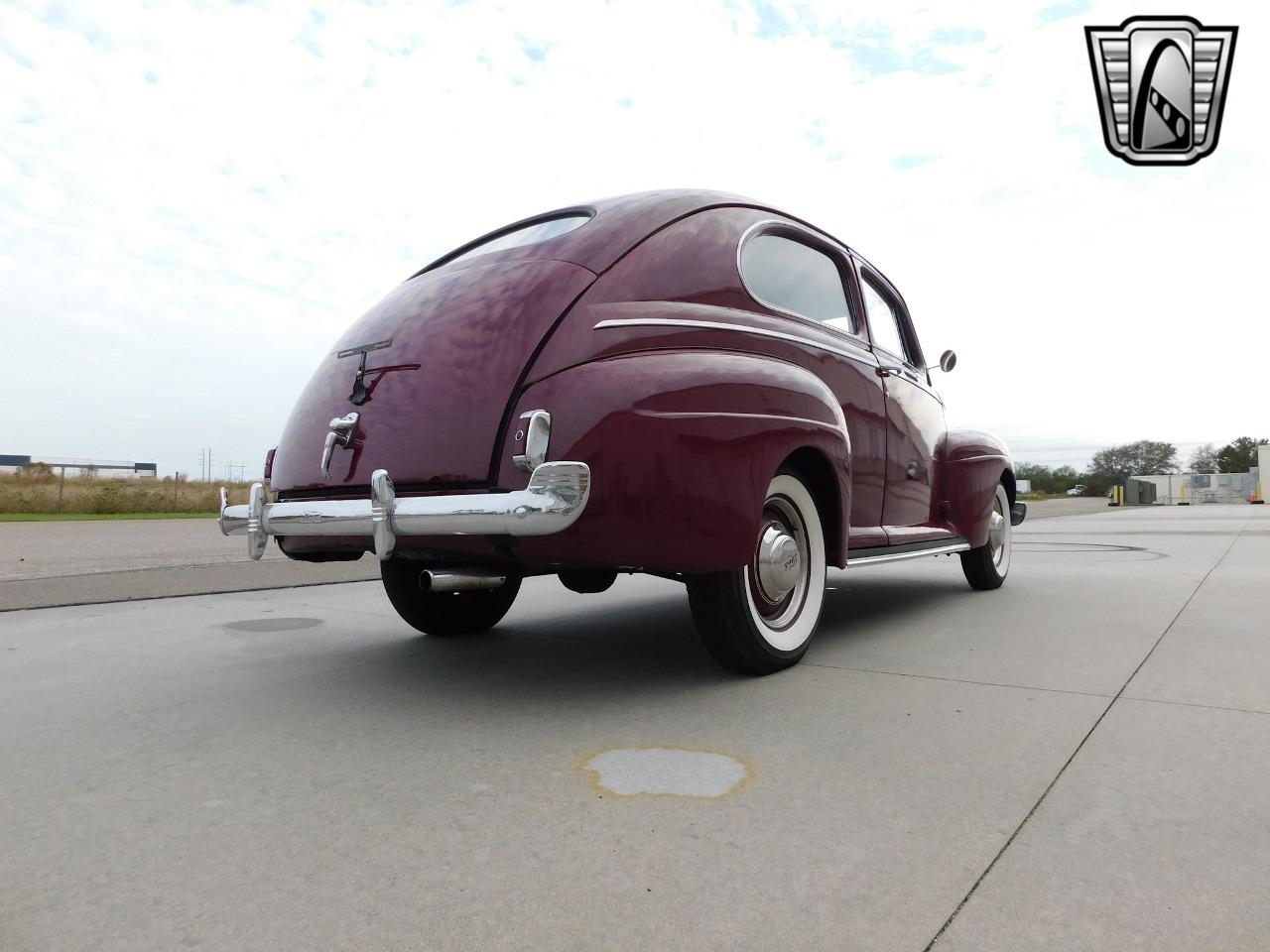 1941 Ford Super Deluxe