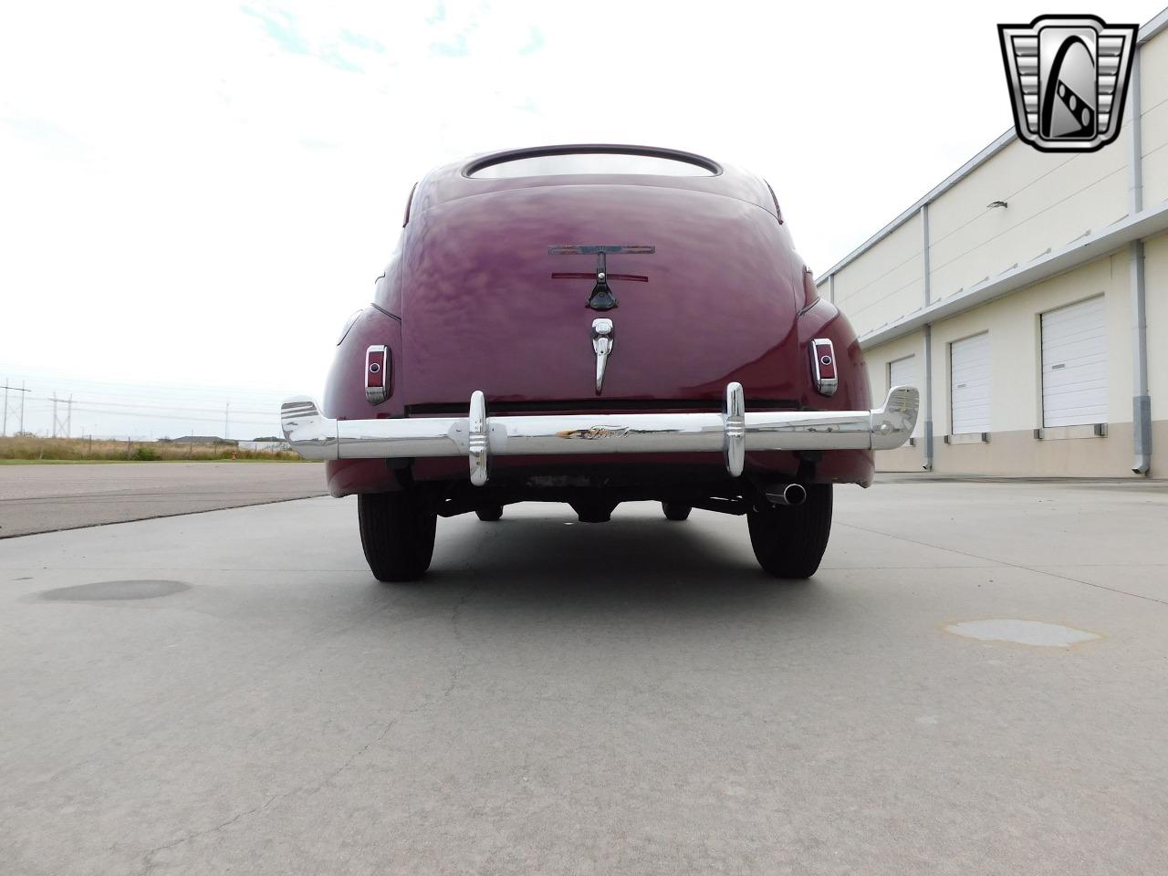 1941 Ford Super Deluxe