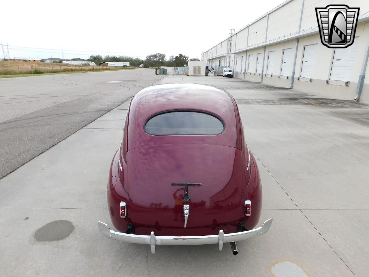 1941 Ford Super Deluxe