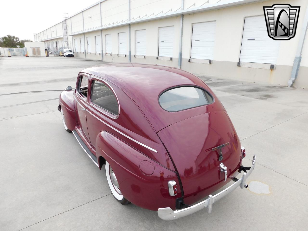 1941 Ford Super Deluxe