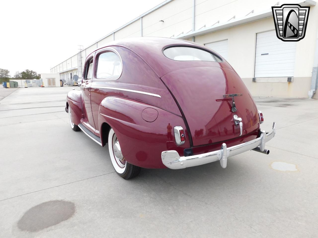 1941 Ford Super Deluxe