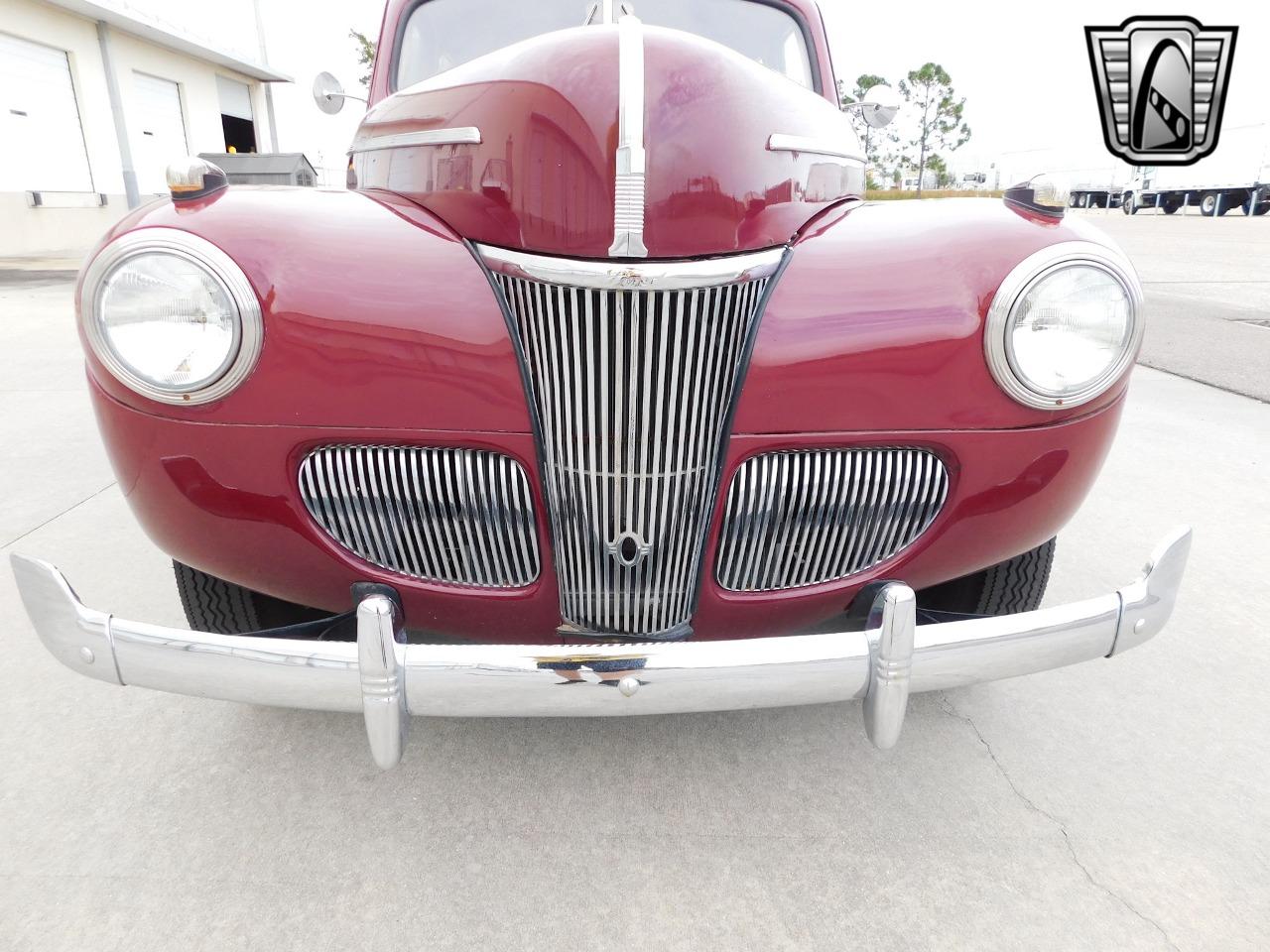 1941 Ford Super Deluxe