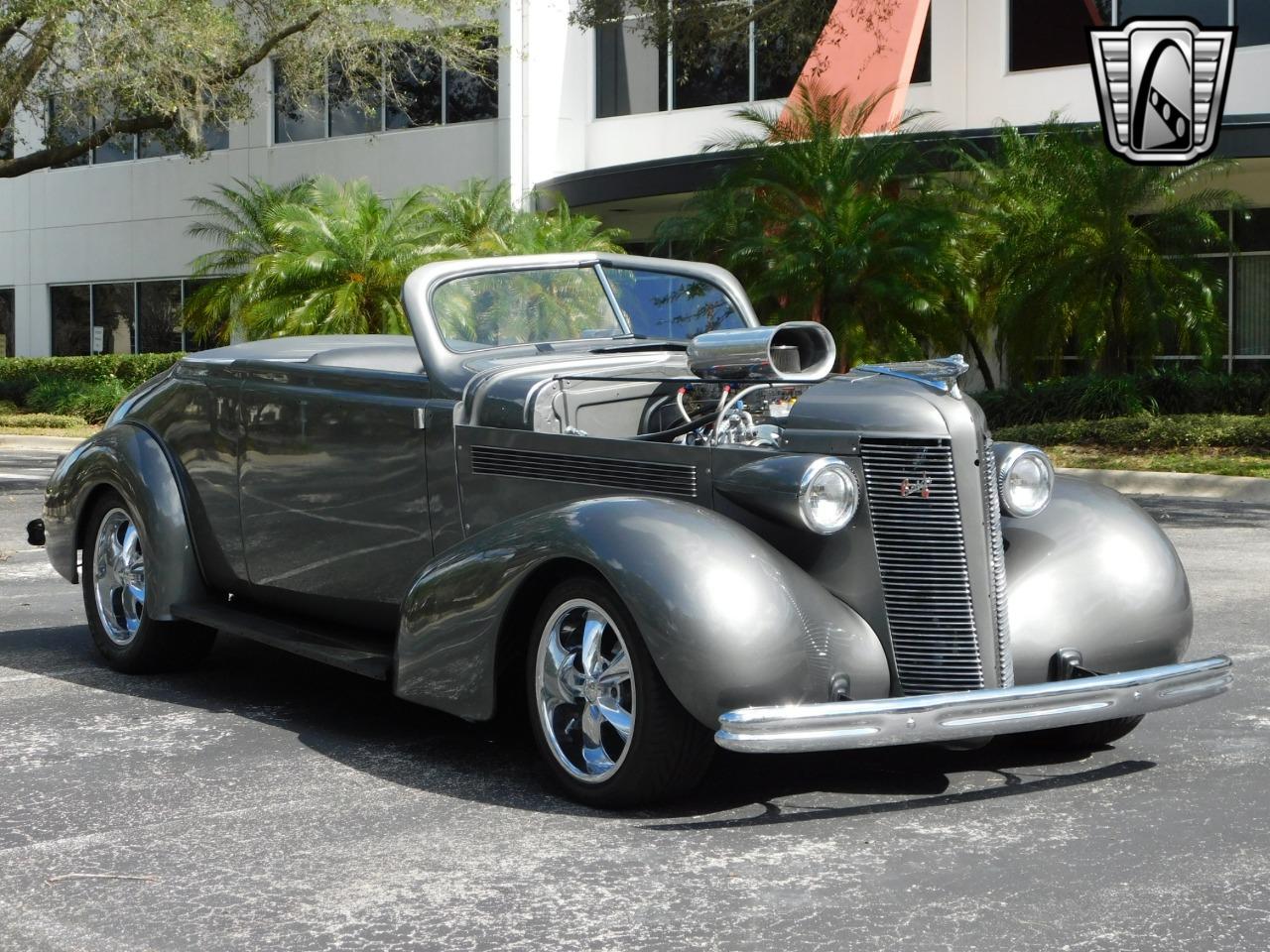 1937 Buick Series 40