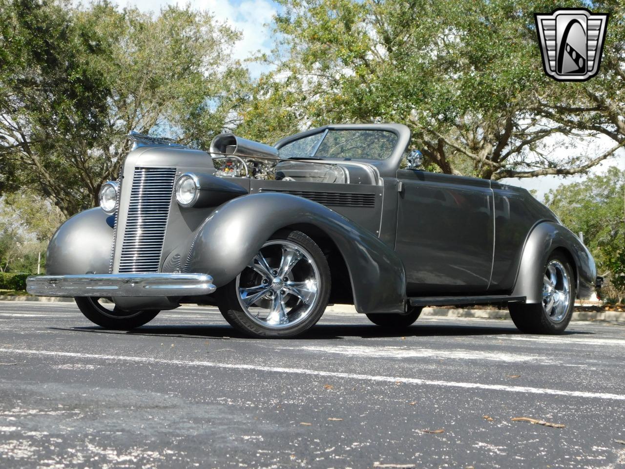 1937 Buick Series 40