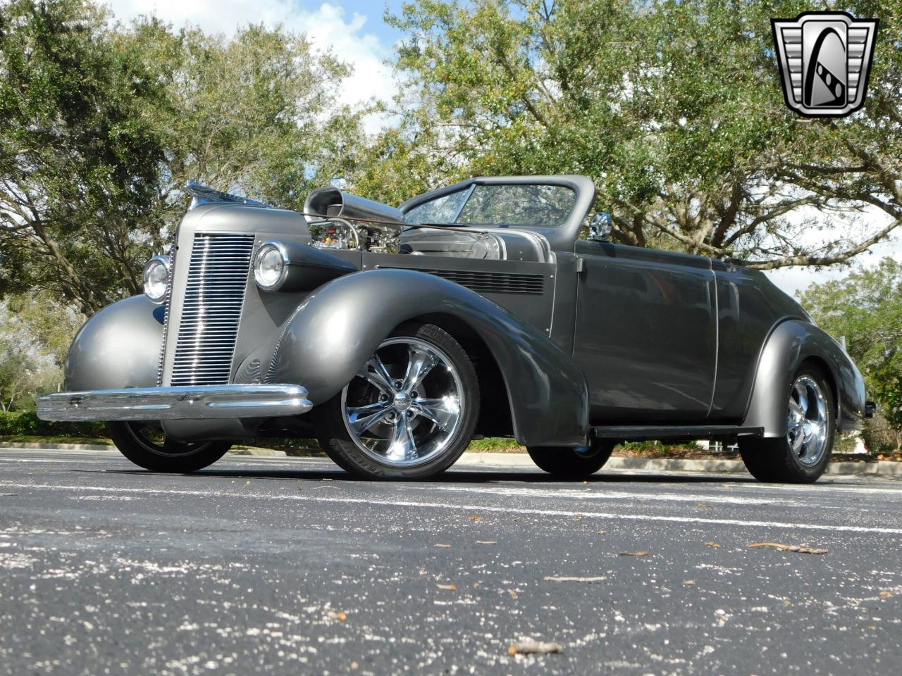 1937 Buick Series 40