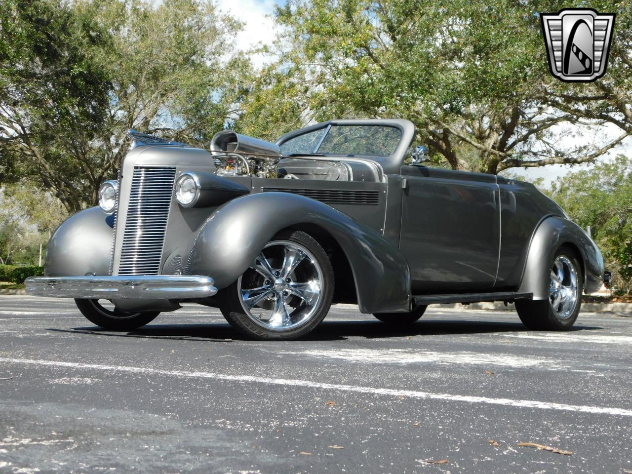 1937 Buick Series 40