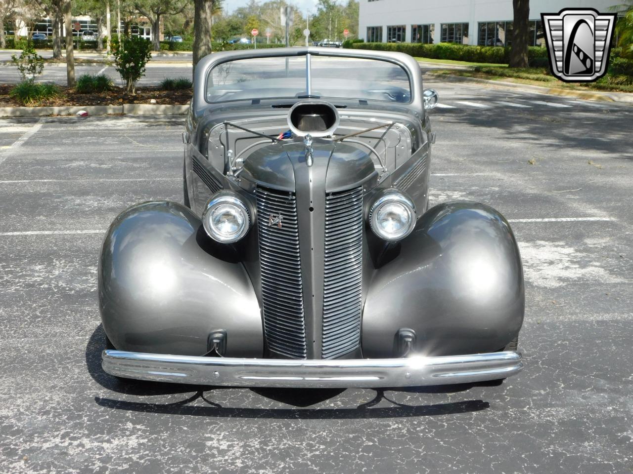 1937 Buick Series 40