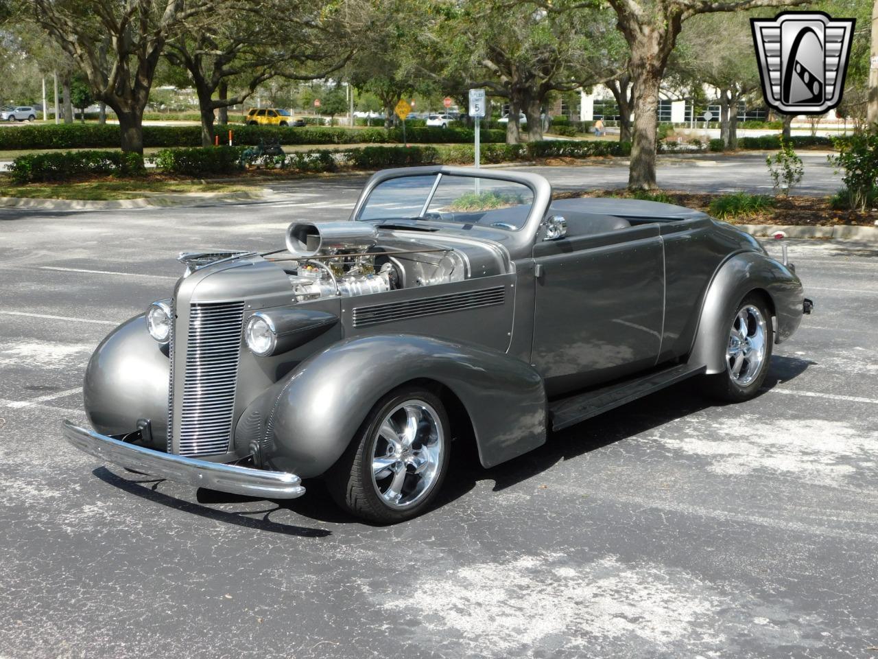 1937 Buick Series 40