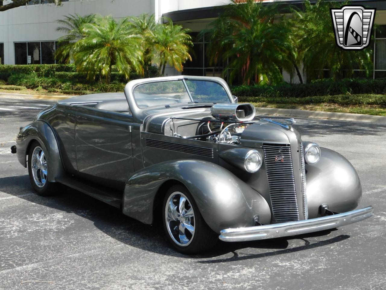 1937 Buick Series 40