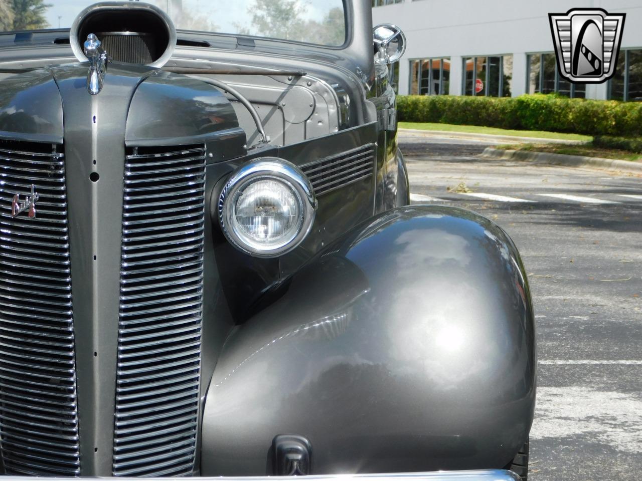 1937 Buick Series 40