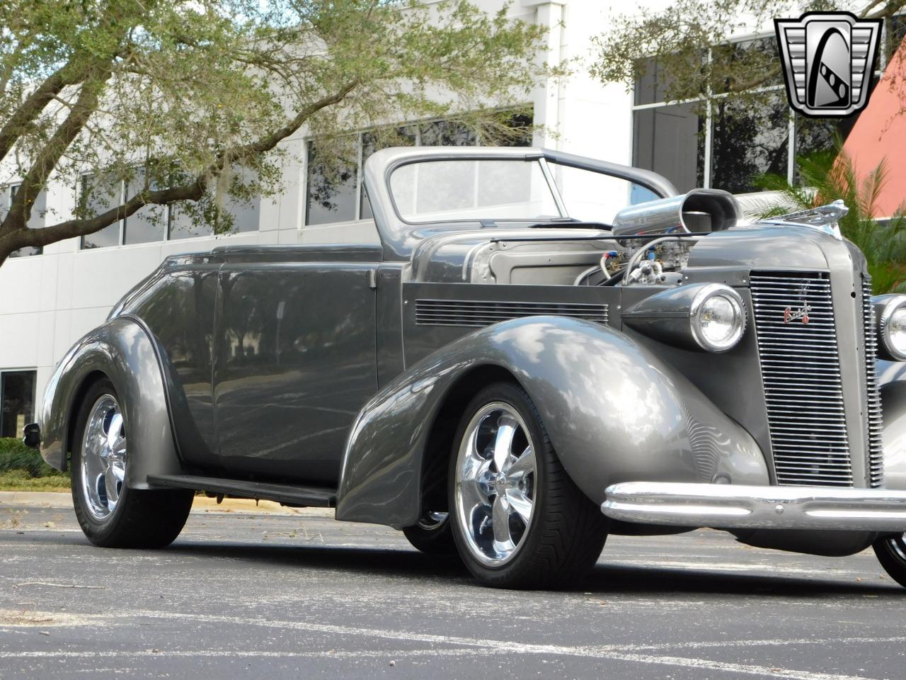 1937 Buick Series 40