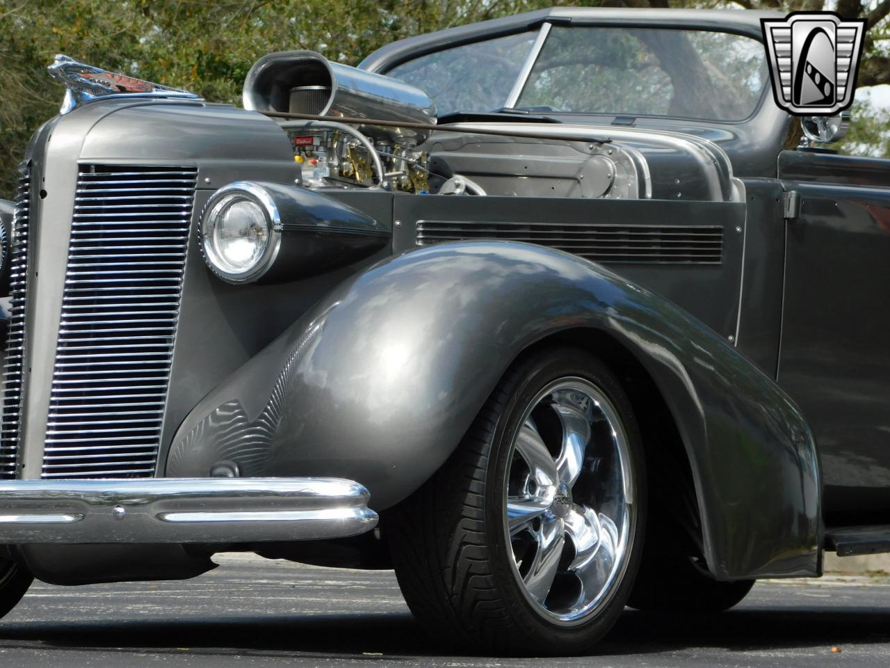 1937 Buick Series 40