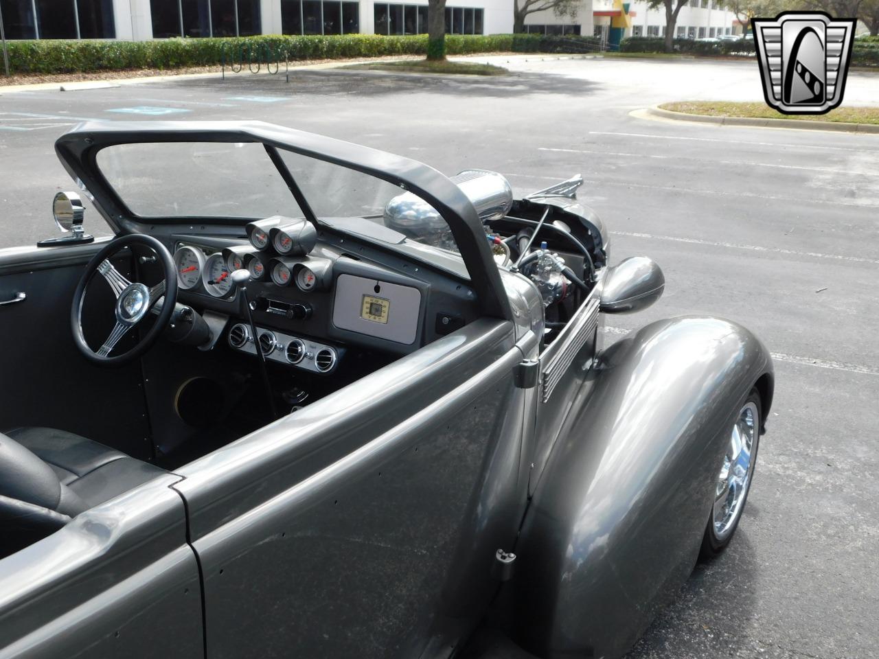 1937 Buick Series 40