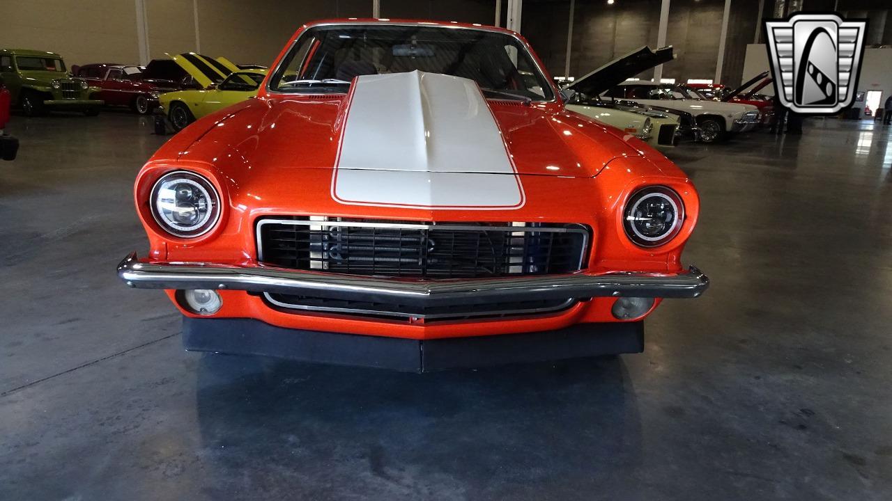 1973 Chevrolet Vega