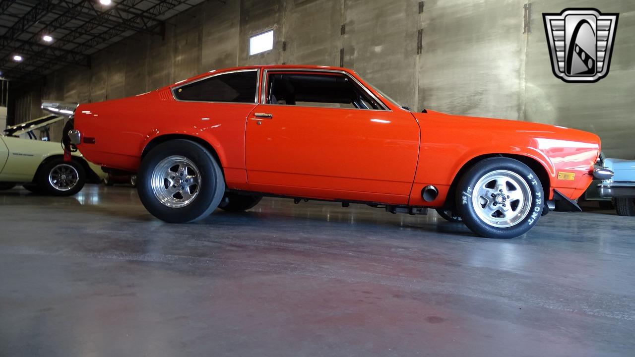 1973 Chevrolet Vega