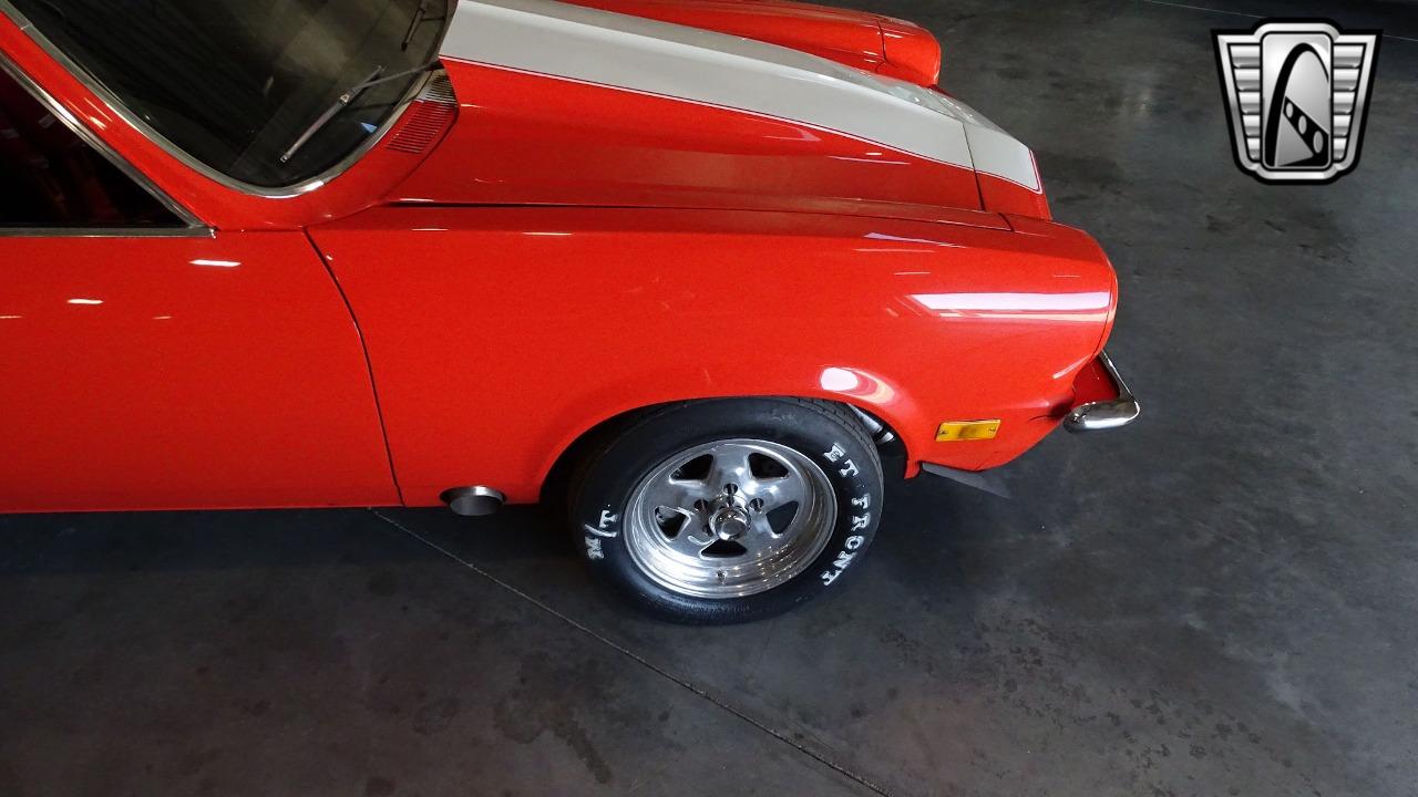 1973 Chevrolet Vega