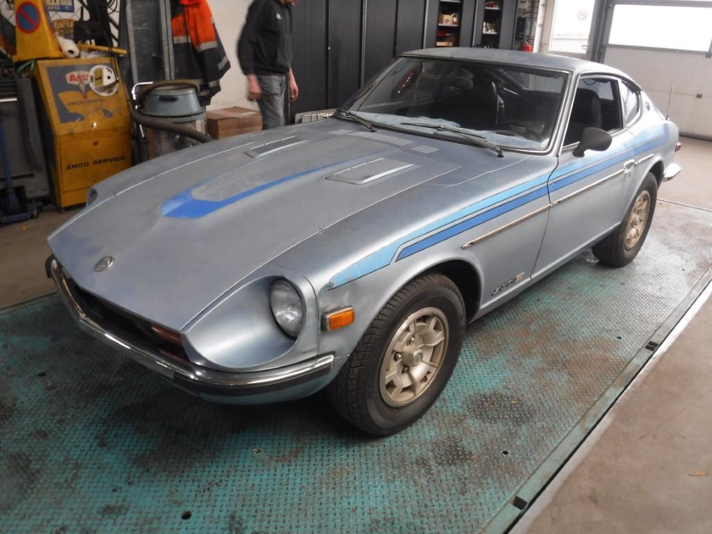 1978 Datsun 280Z nr.4206