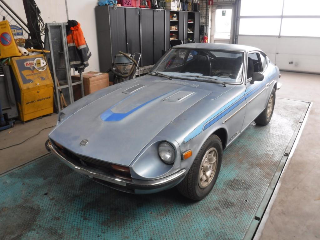 1978 Datsun 280Z nr.4206