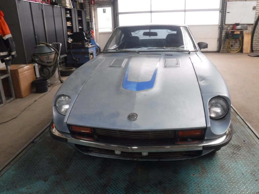 1978 Datsun 280Z nr.4206