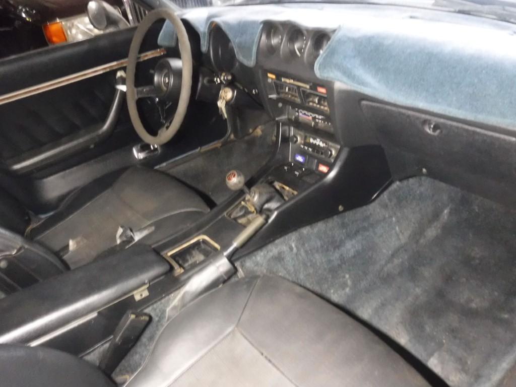 1978 Datsun 280Z nr.4206