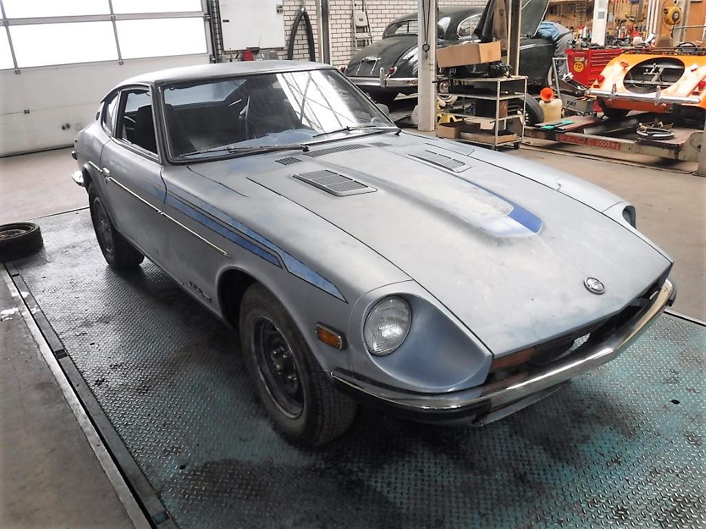 1978 Datsun 280Z nr.4206