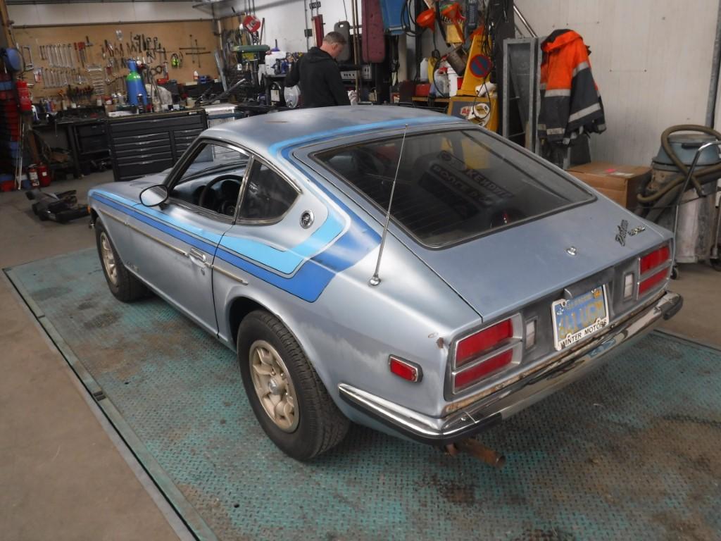 1978 Datsun 280Z nr.4206