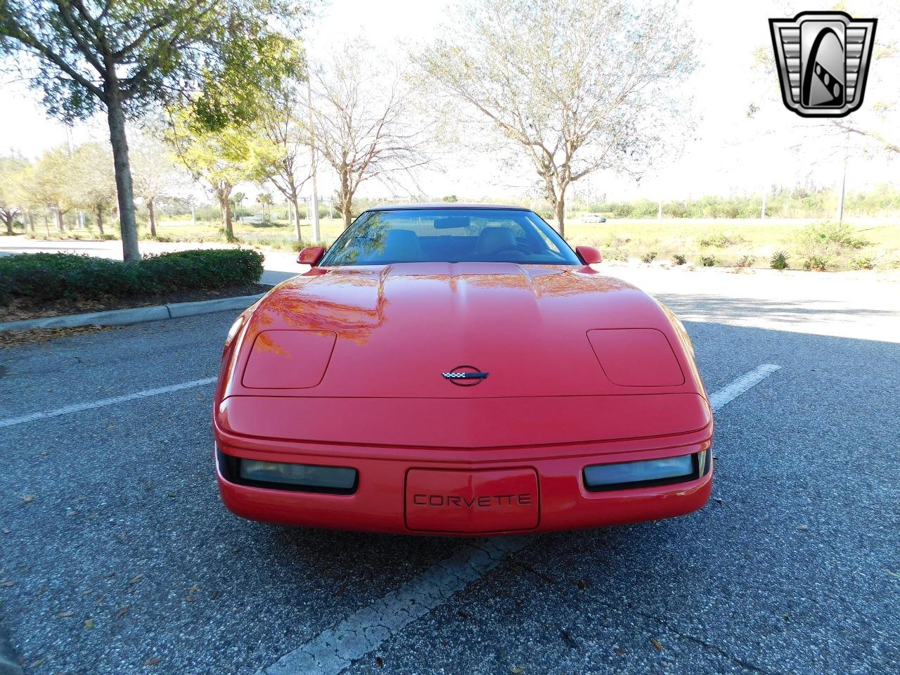 1995 Chevrolet Corvette