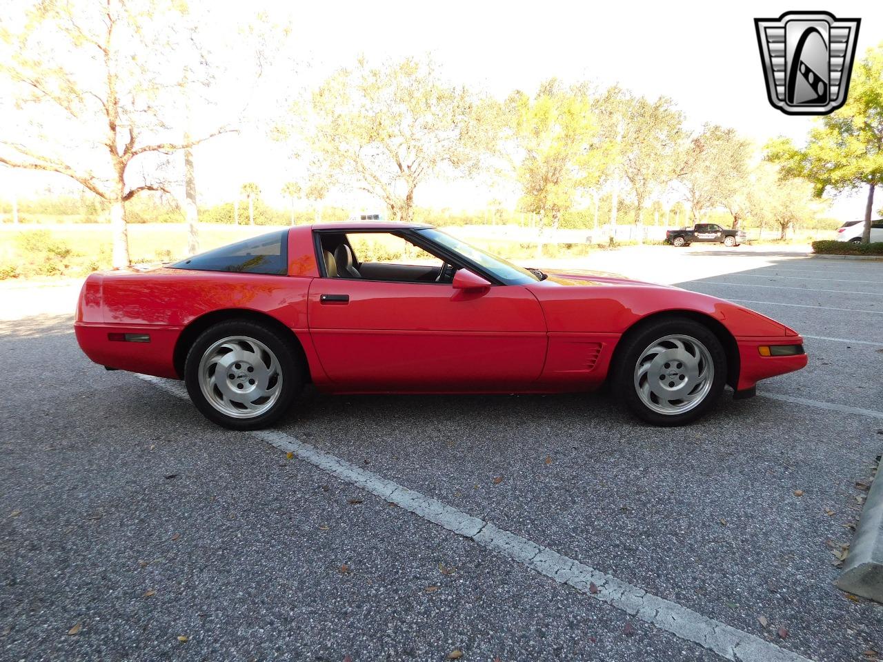 1995 Chevrolet Corvette