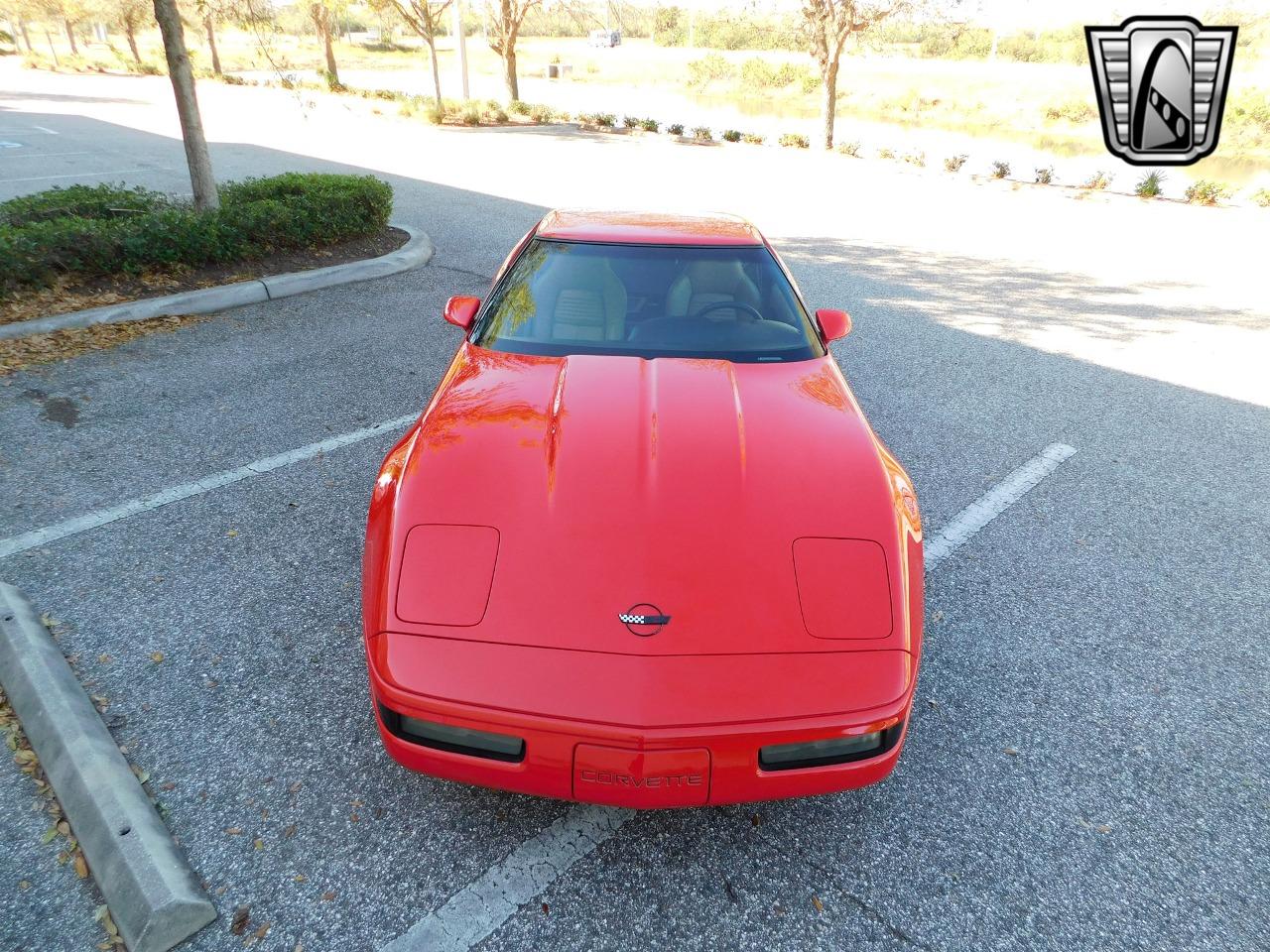 1995 Chevrolet Corvette