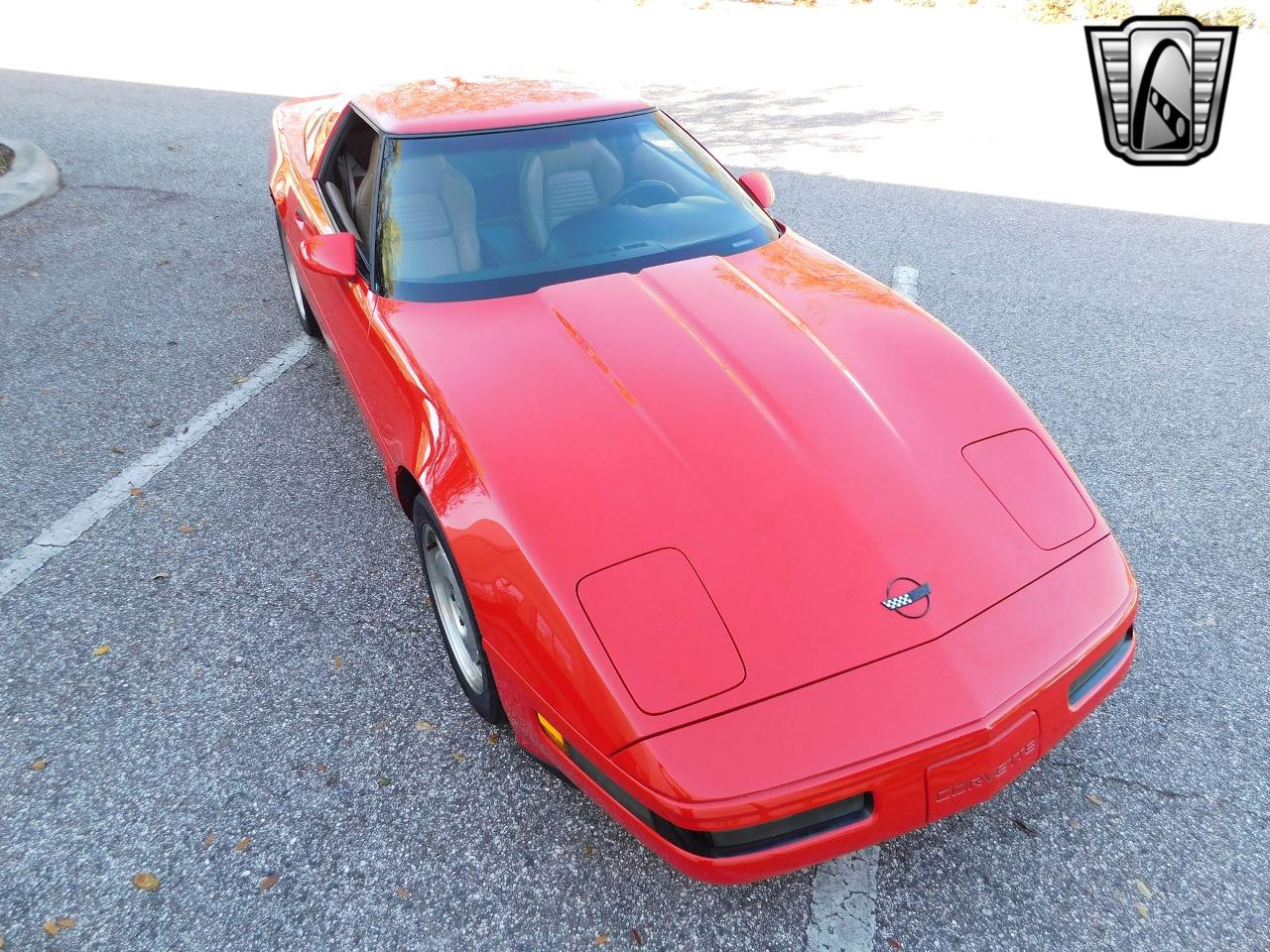 1995 Chevrolet Corvette