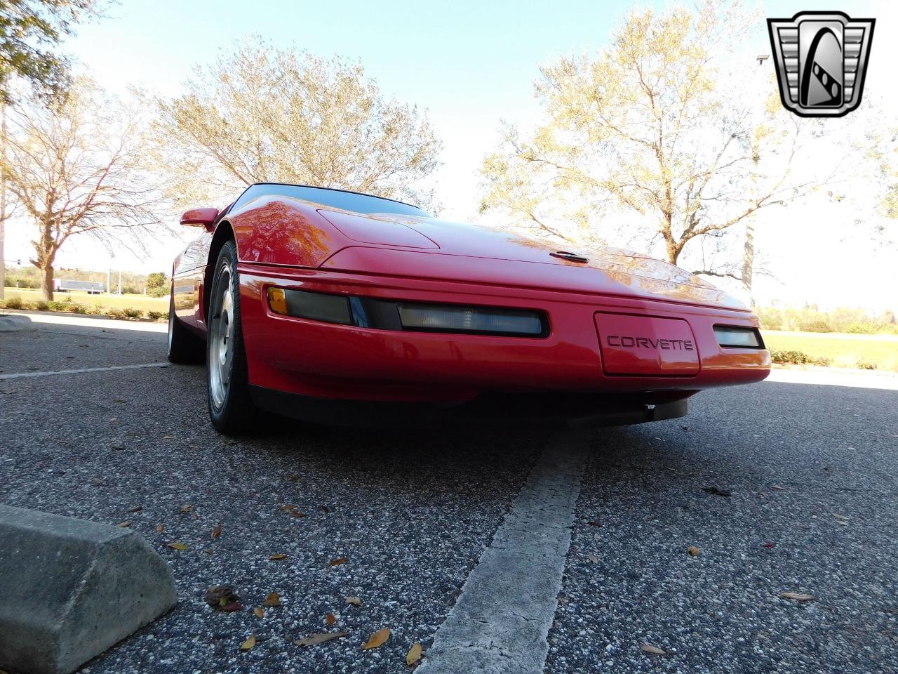 1995 Chevrolet Corvette