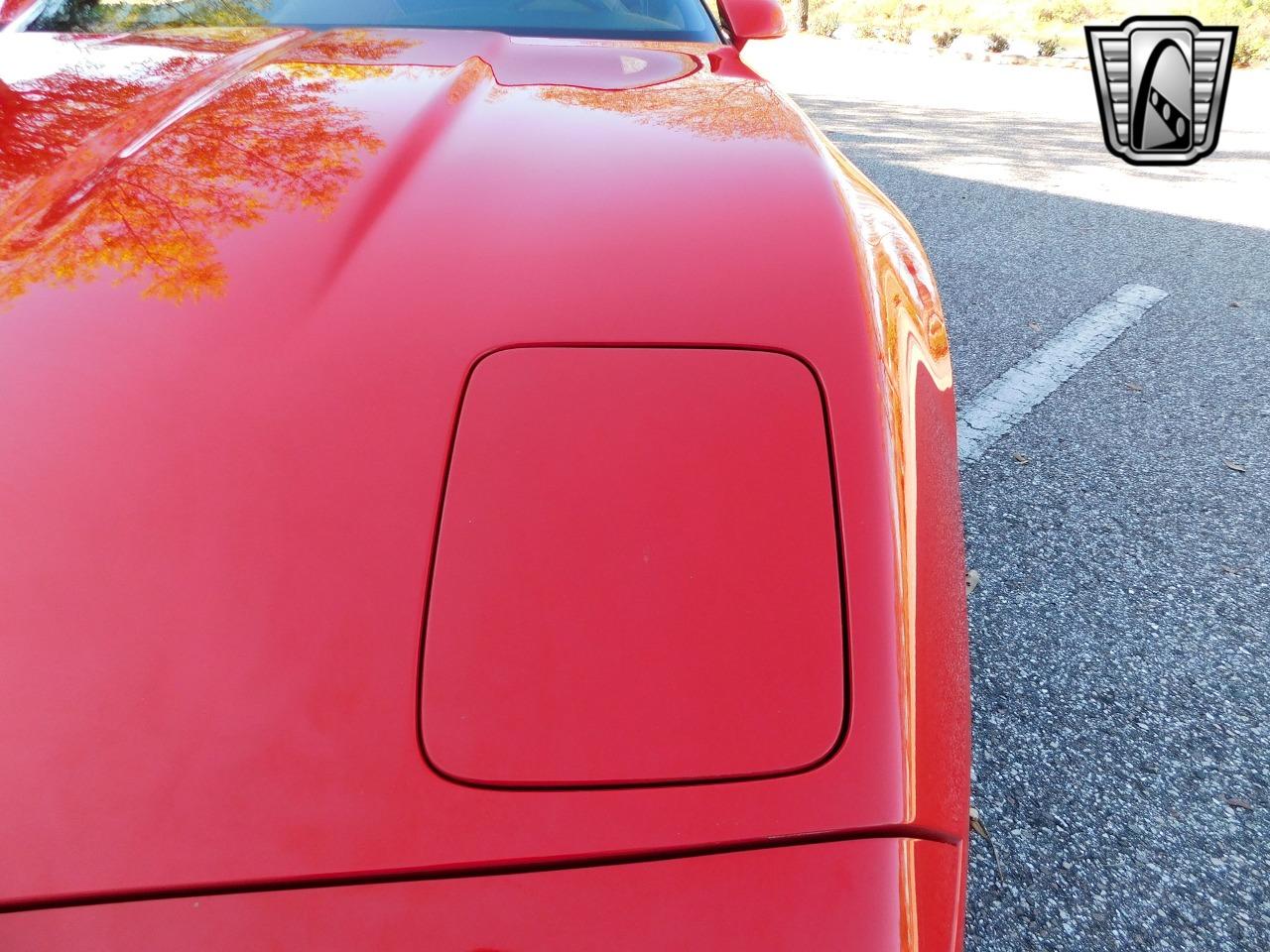 1995 Chevrolet Corvette