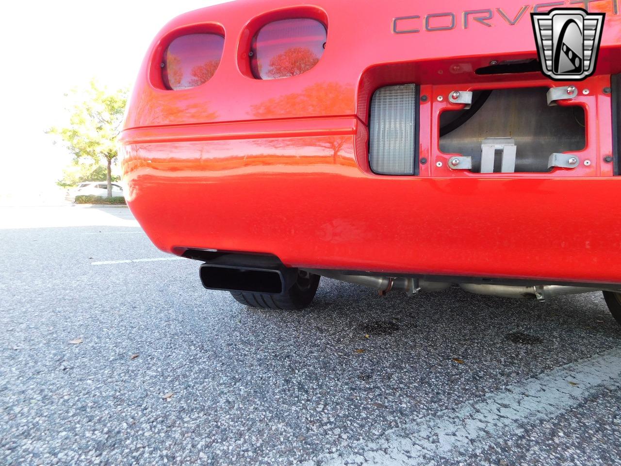 1995 Chevrolet Corvette