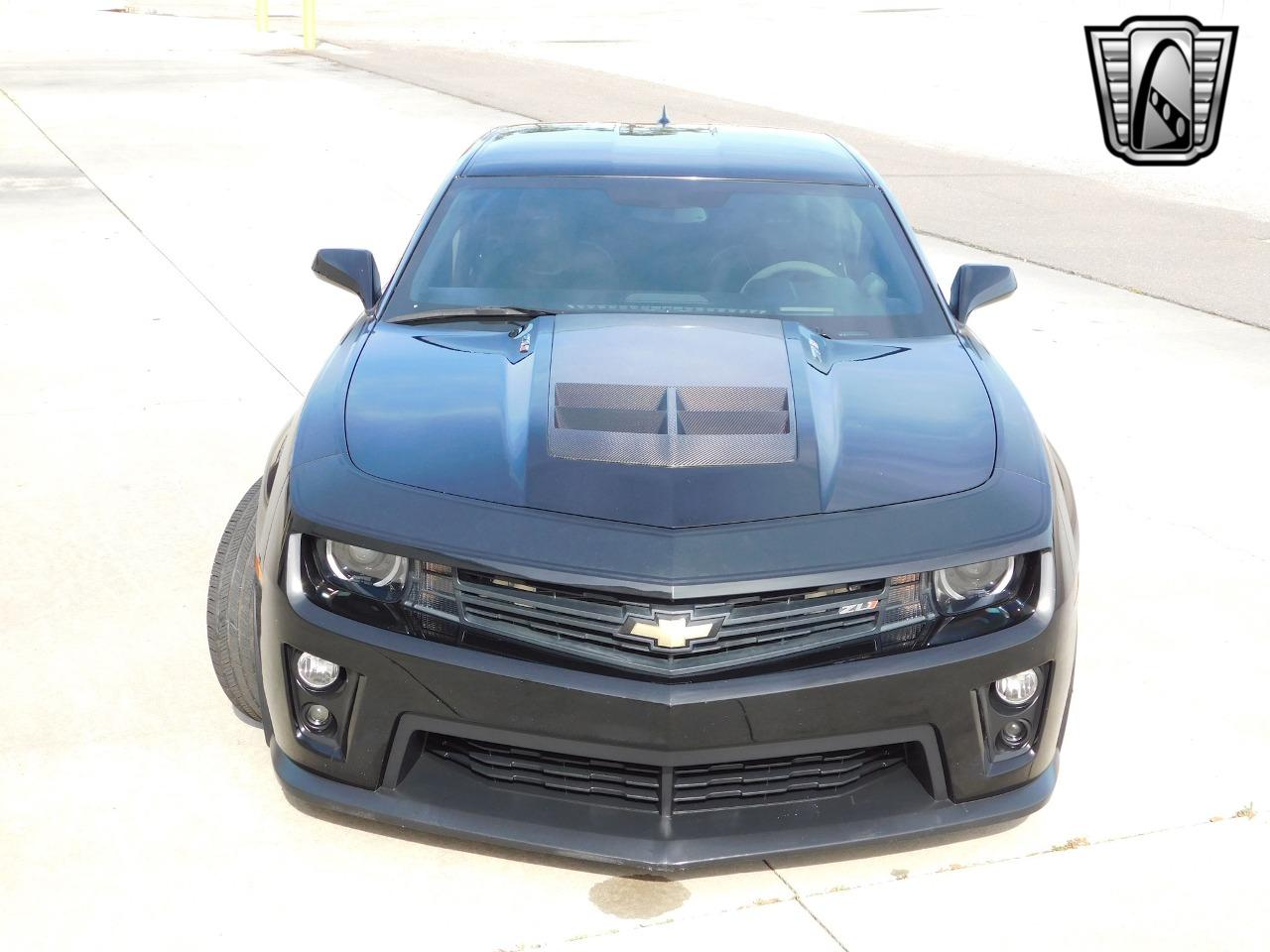 2013 Chevrolet Camaro