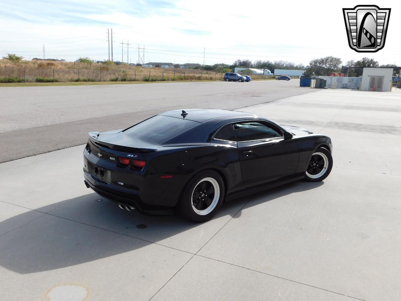 2013 Chevrolet Camaro