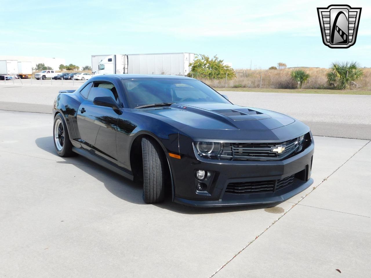 2013 Chevrolet Camaro