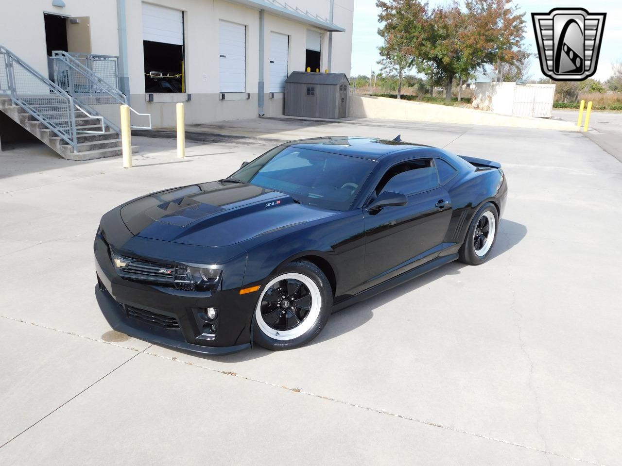 2013 Chevrolet Camaro