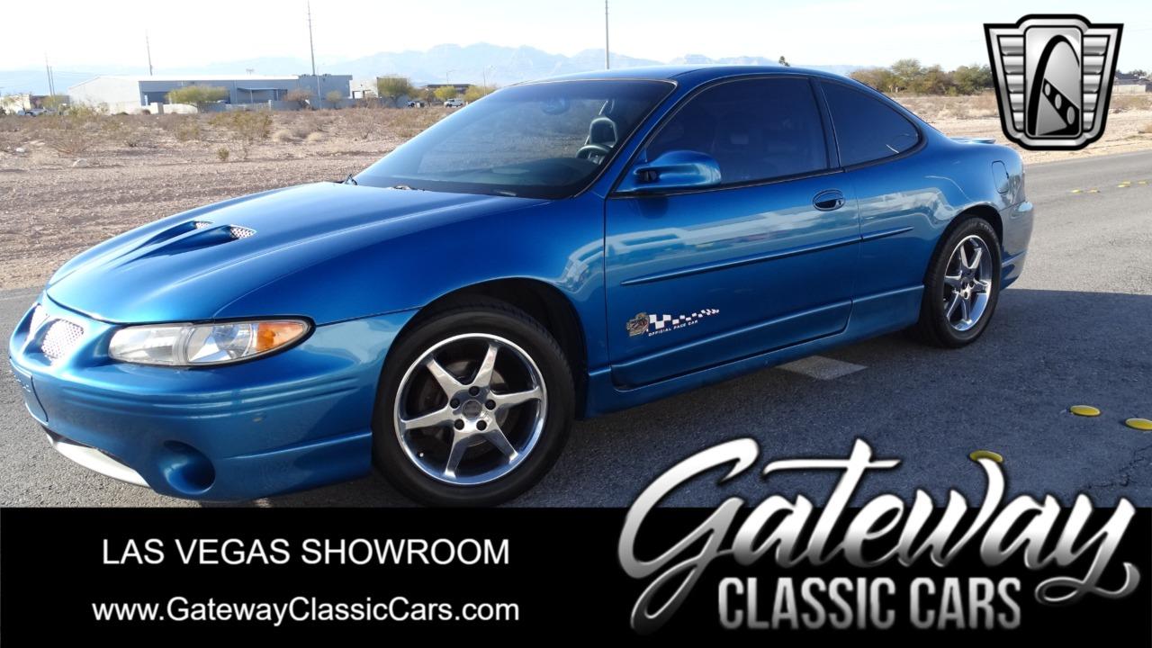 1998 Pontiac Grand Prix