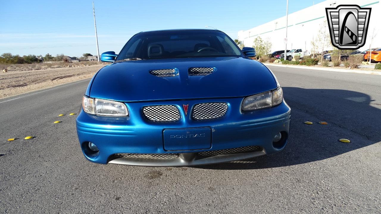 1998 Pontiac Grand Prix