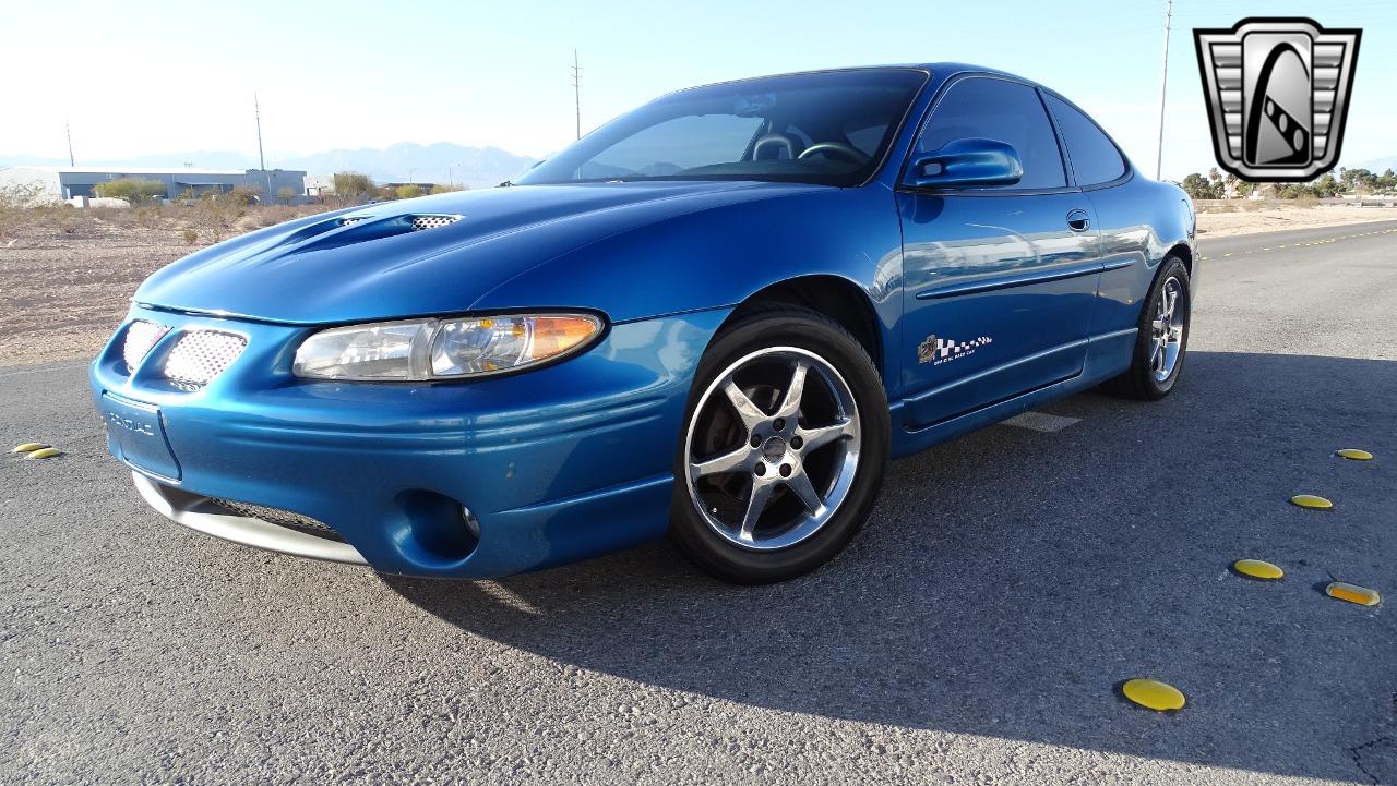 1998 Pontiac Grand Prix