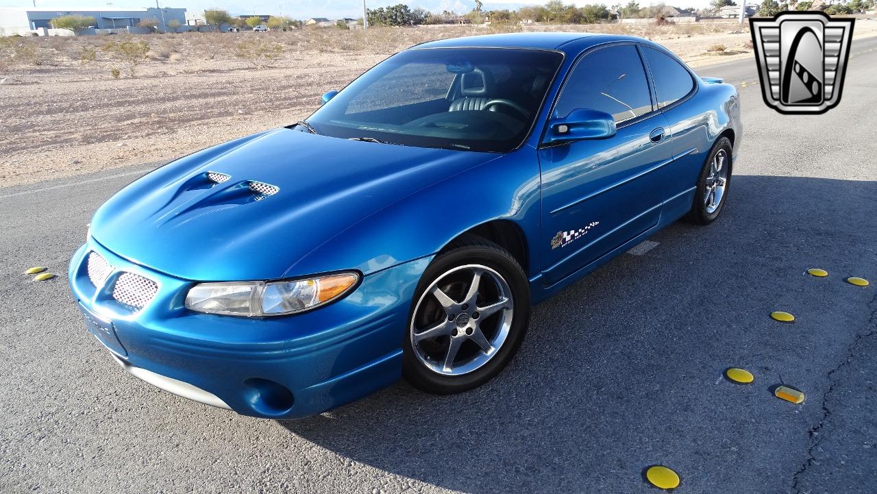 1998 Pontiac Grand Prix