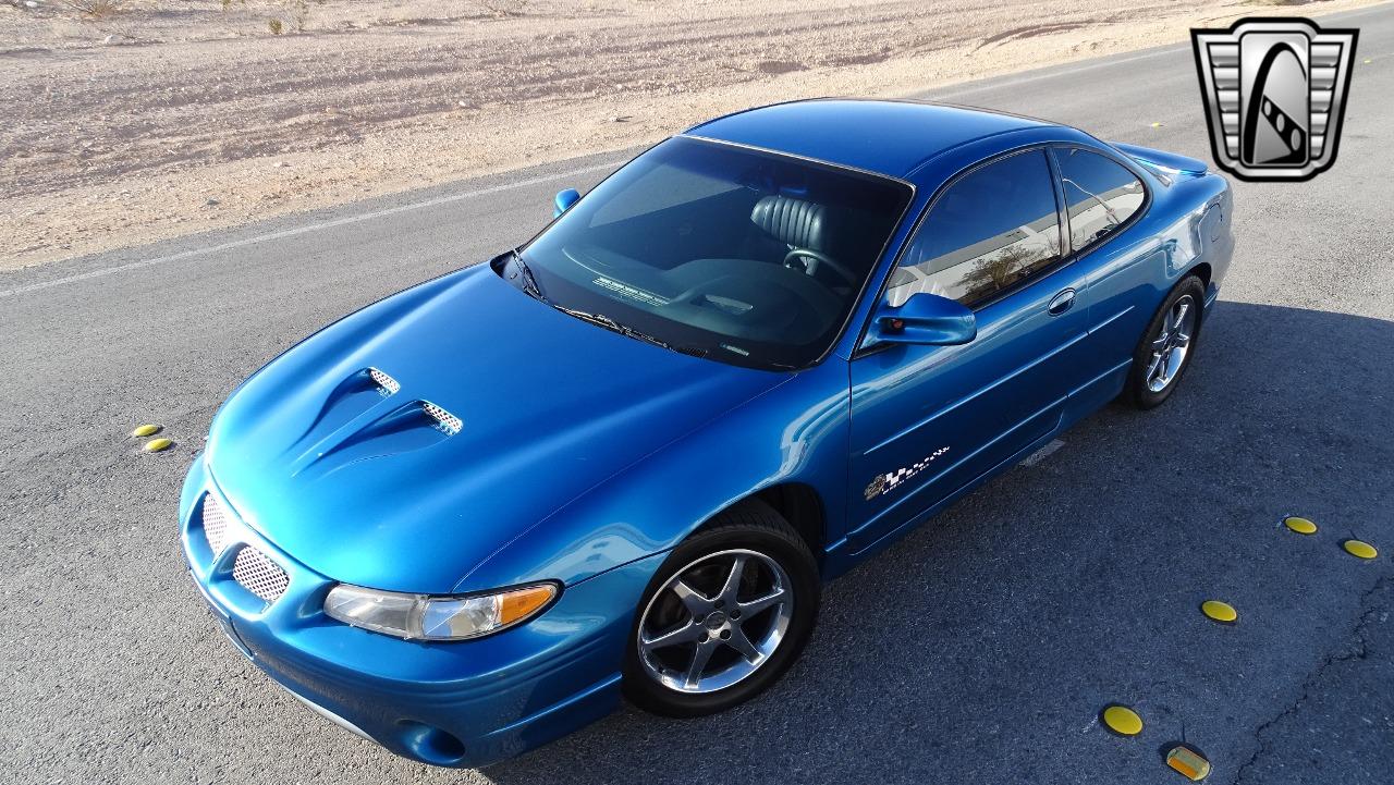 1998 Pontiac Grand Prix