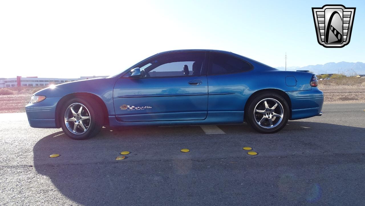 1998 Pontiac Grand Prix