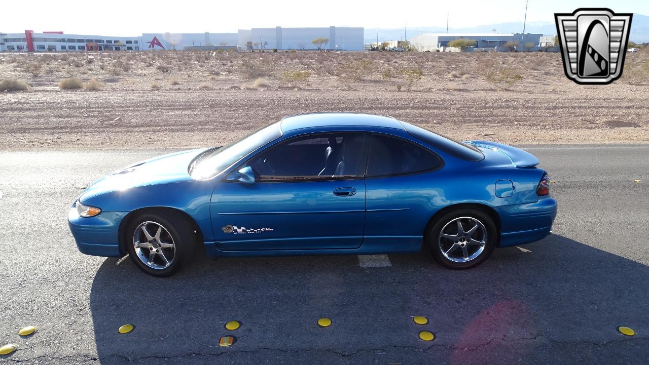 1998 Pontiac Grand Prix