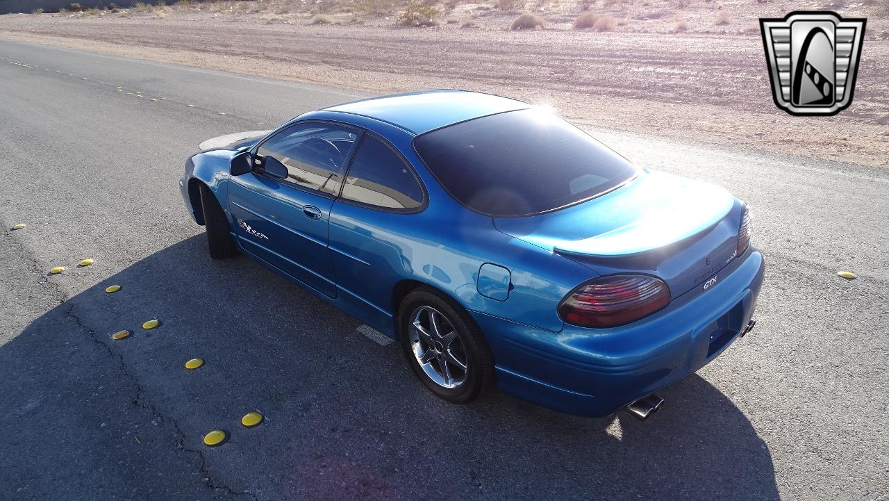 1998 Pontiac Grand Prix