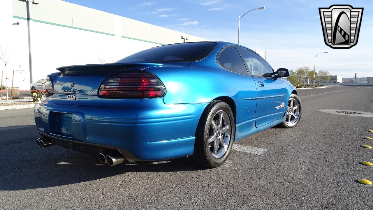 1998 Pontiac Grand Prix