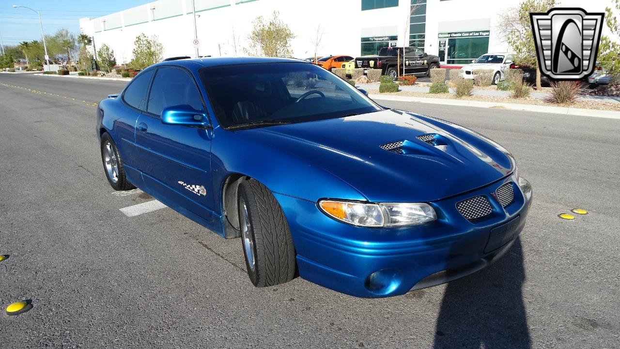 1998 Pontiac Grand Prix