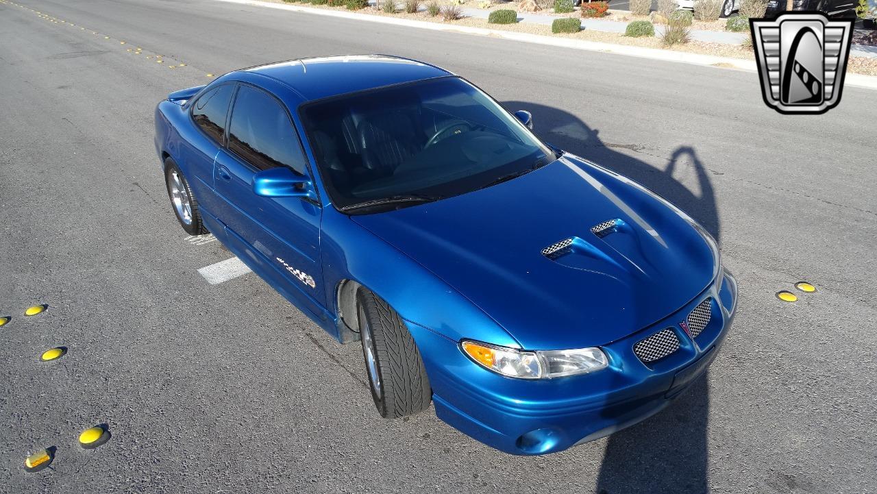 1998 Pontiac Grand Prix