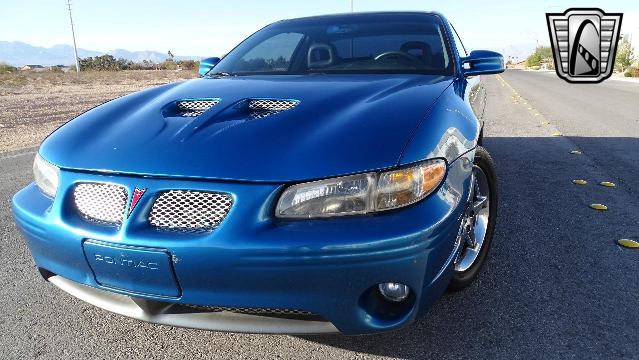 1998 Pontiac Grand Prix